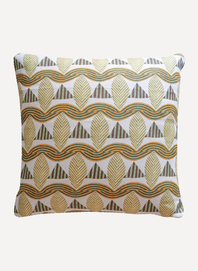 Gathering Sand Cushion 55cm x 55cm