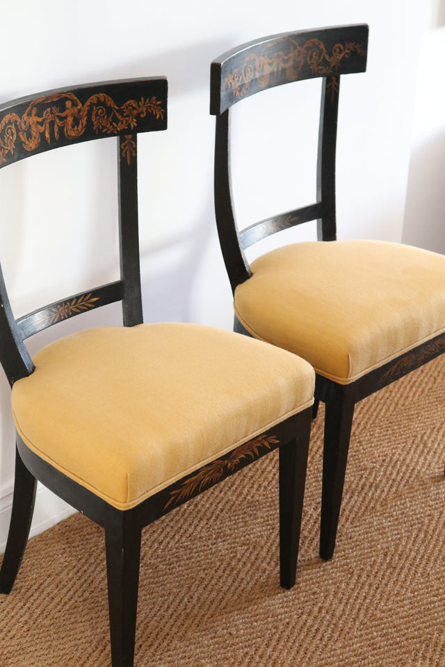 Antique Side Chair