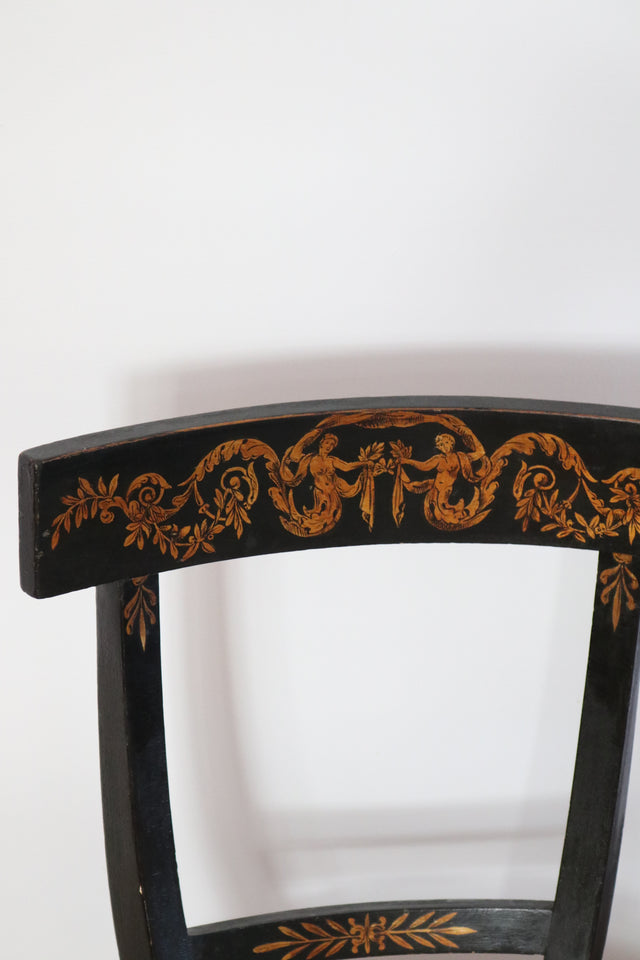 Antique Side Chair