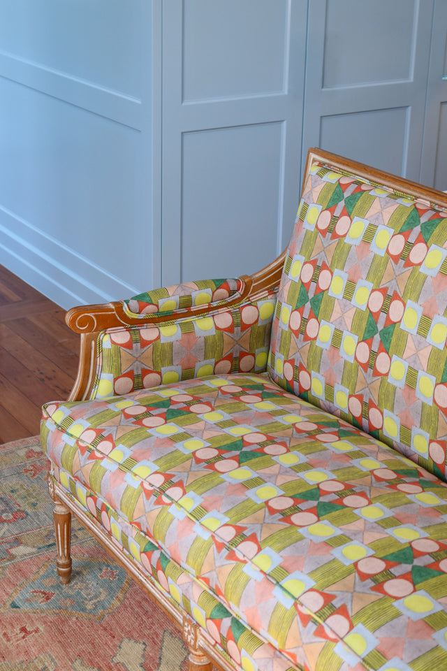Everything Canary Fabric