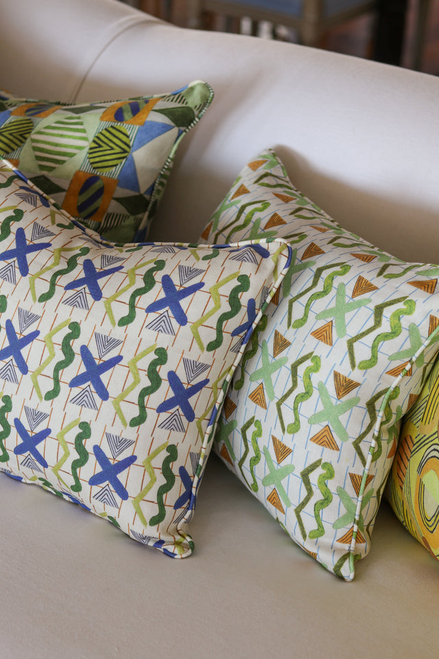 Over and Under Nocturn Cushion 40cm x 50cm