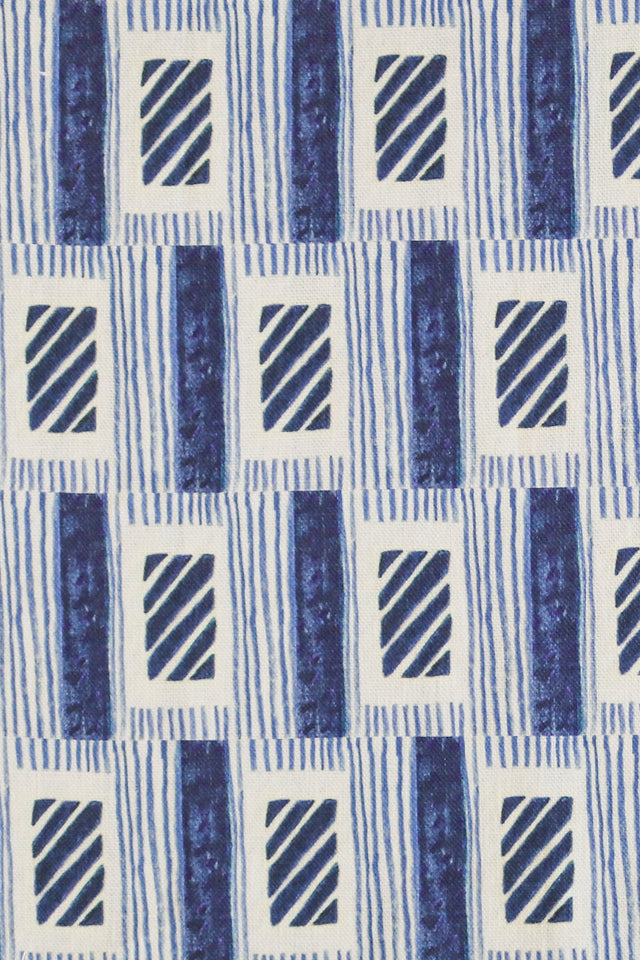 Side by Side Fabric