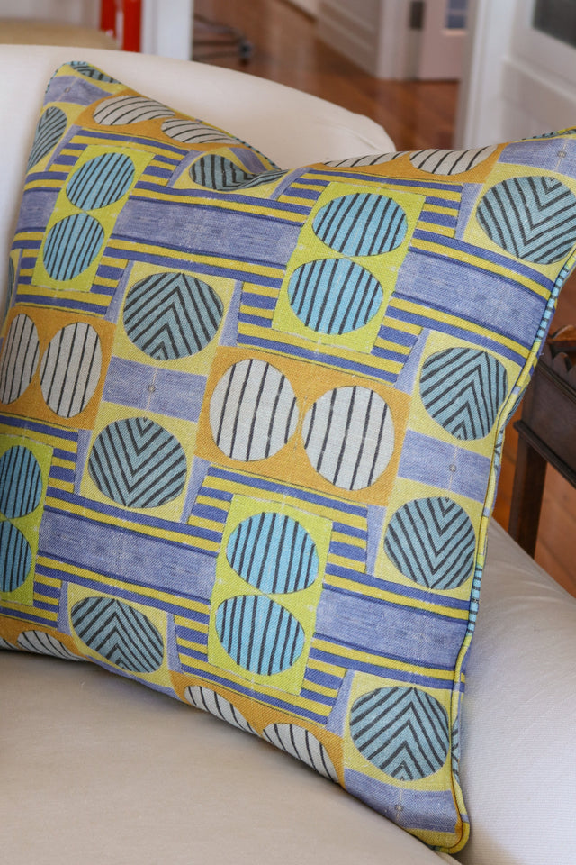 Full Circle Daylight Fabric