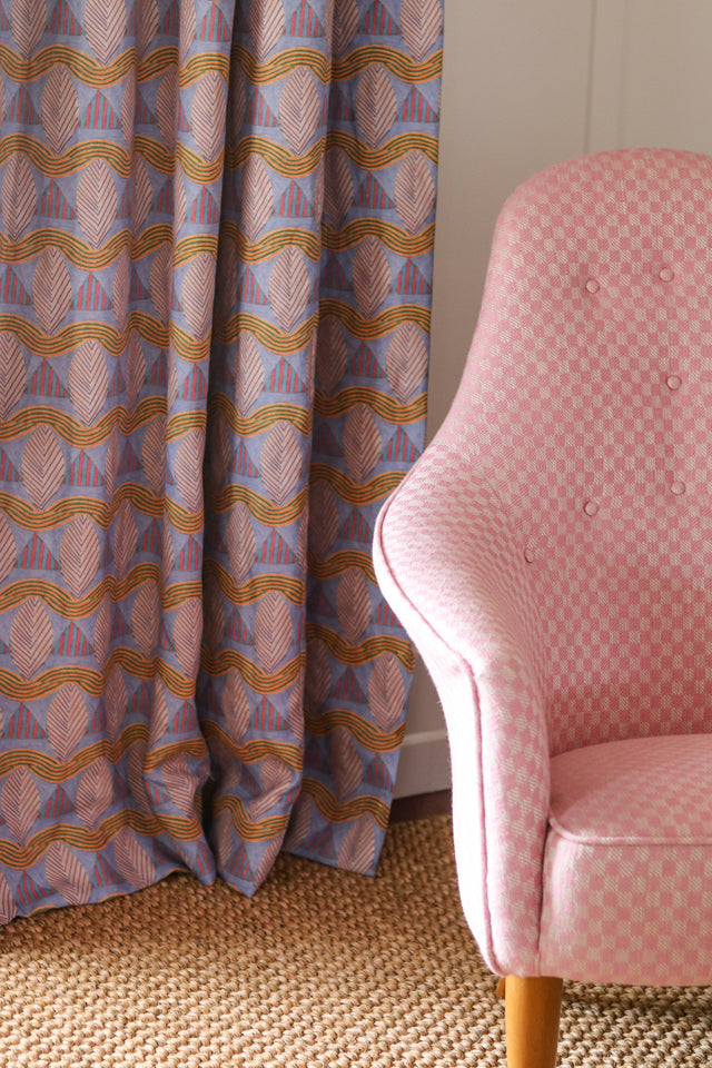 Gathering Rose Fabric