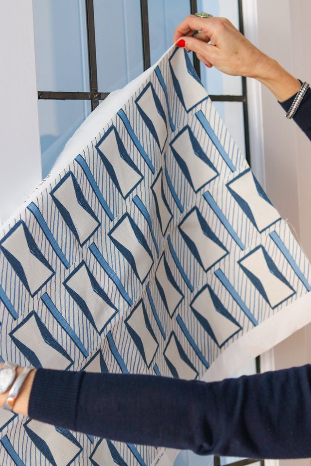 Catching Time Fabric