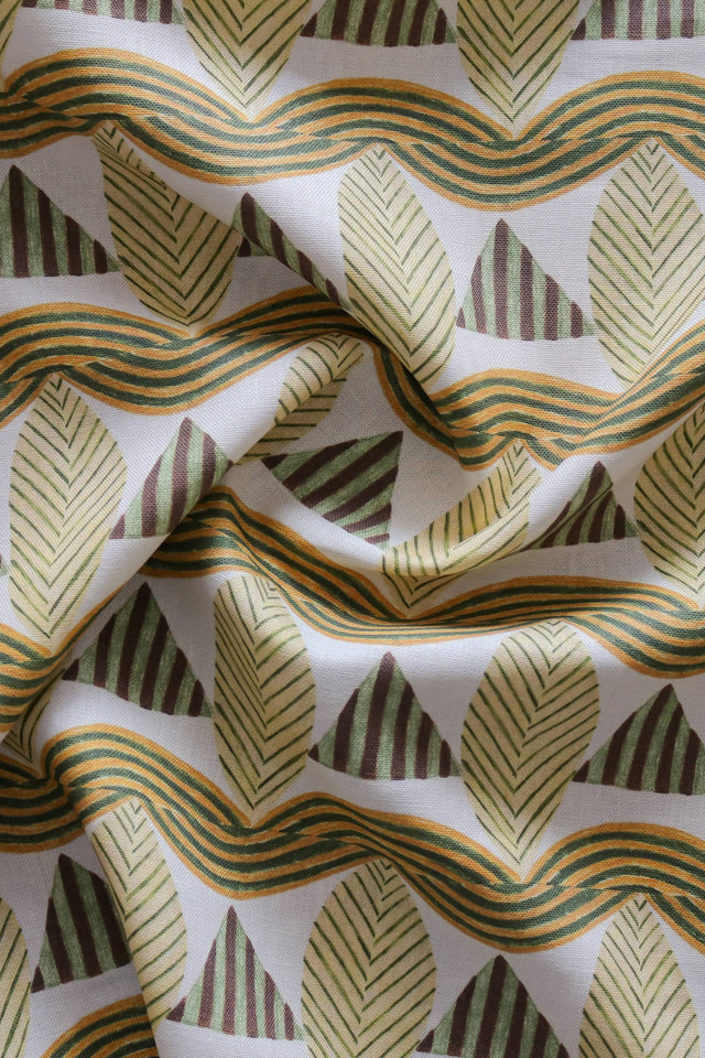 Gathering Sand Fabric