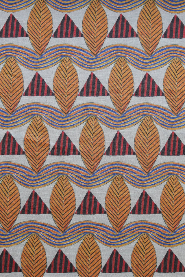 Gathering Rustic Fabric