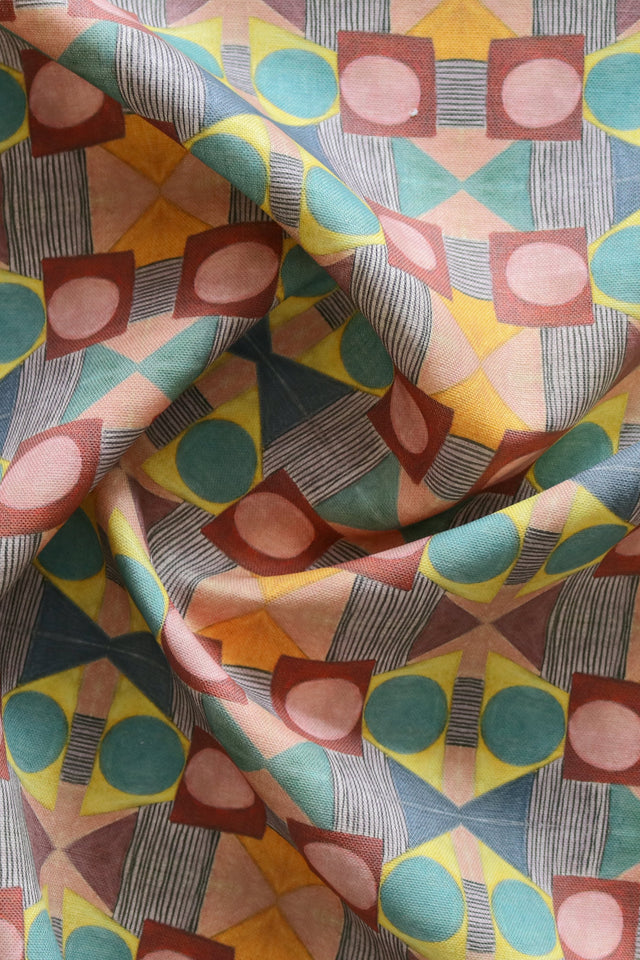 Everything Blush Fabric