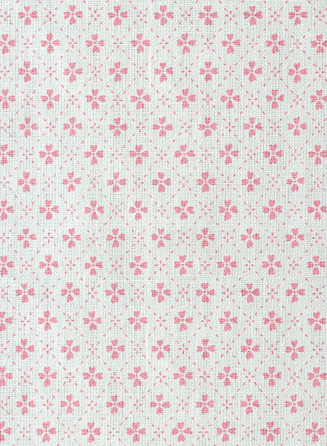 Paniola Inverted Light Pink Fabric Sample - Custom- Order Only