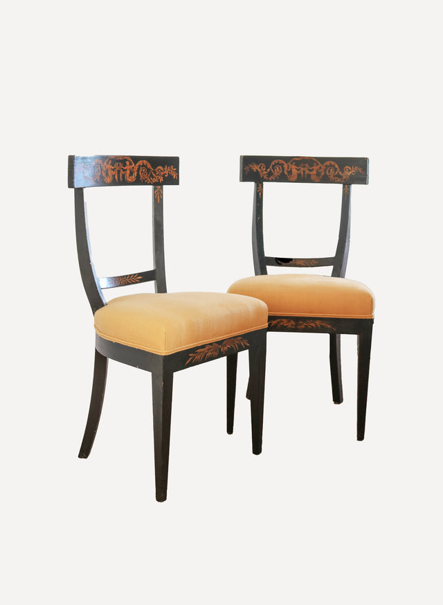 Antique Side Chair