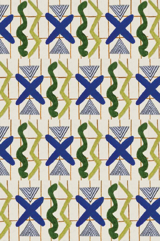 Over and Under Nocturn Fabric