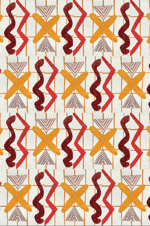 Over and Under Yolk Fabric