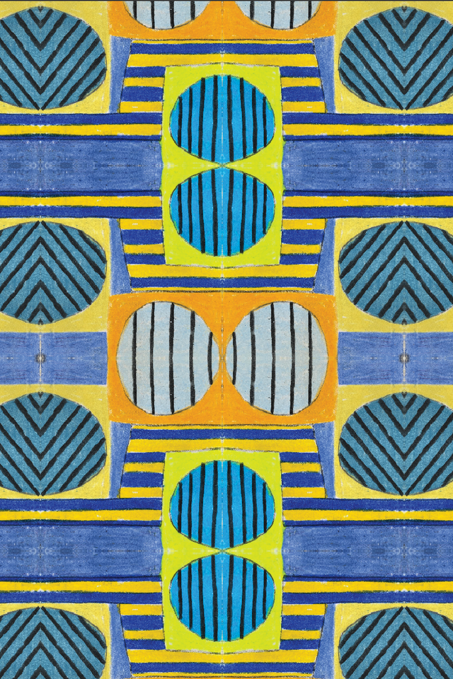 Full Circle Daylight Fabric