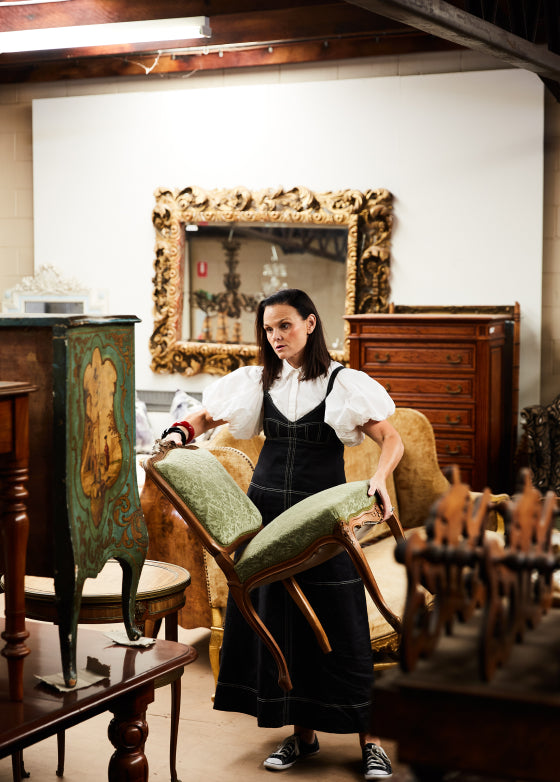 About Spiro Store - Anna Spiro