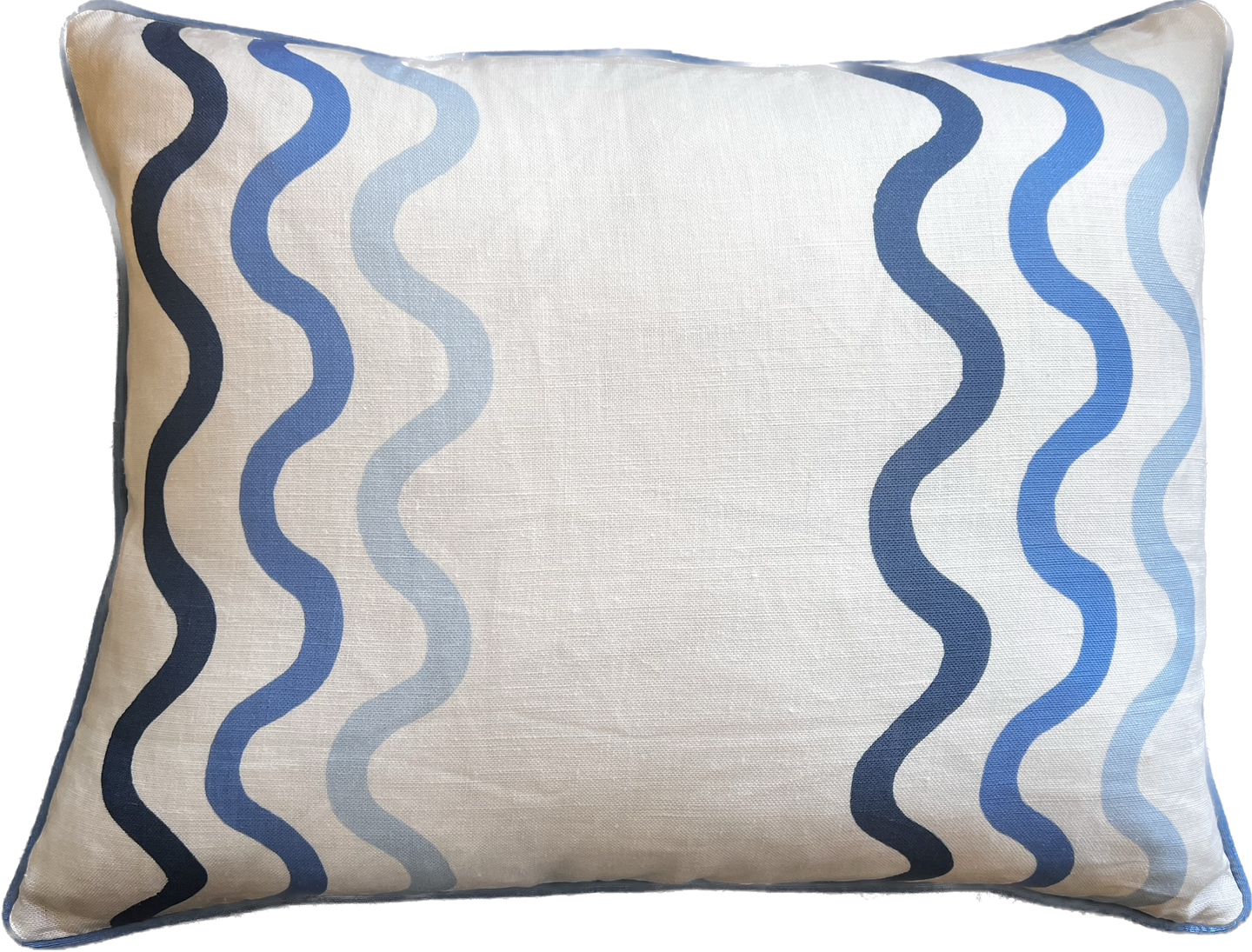AST Wave Scatter Cushion