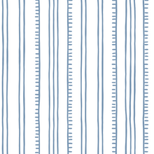Load image into Gallery viewer, Higgledy Piggledy Stripe Wallpaper Sample
