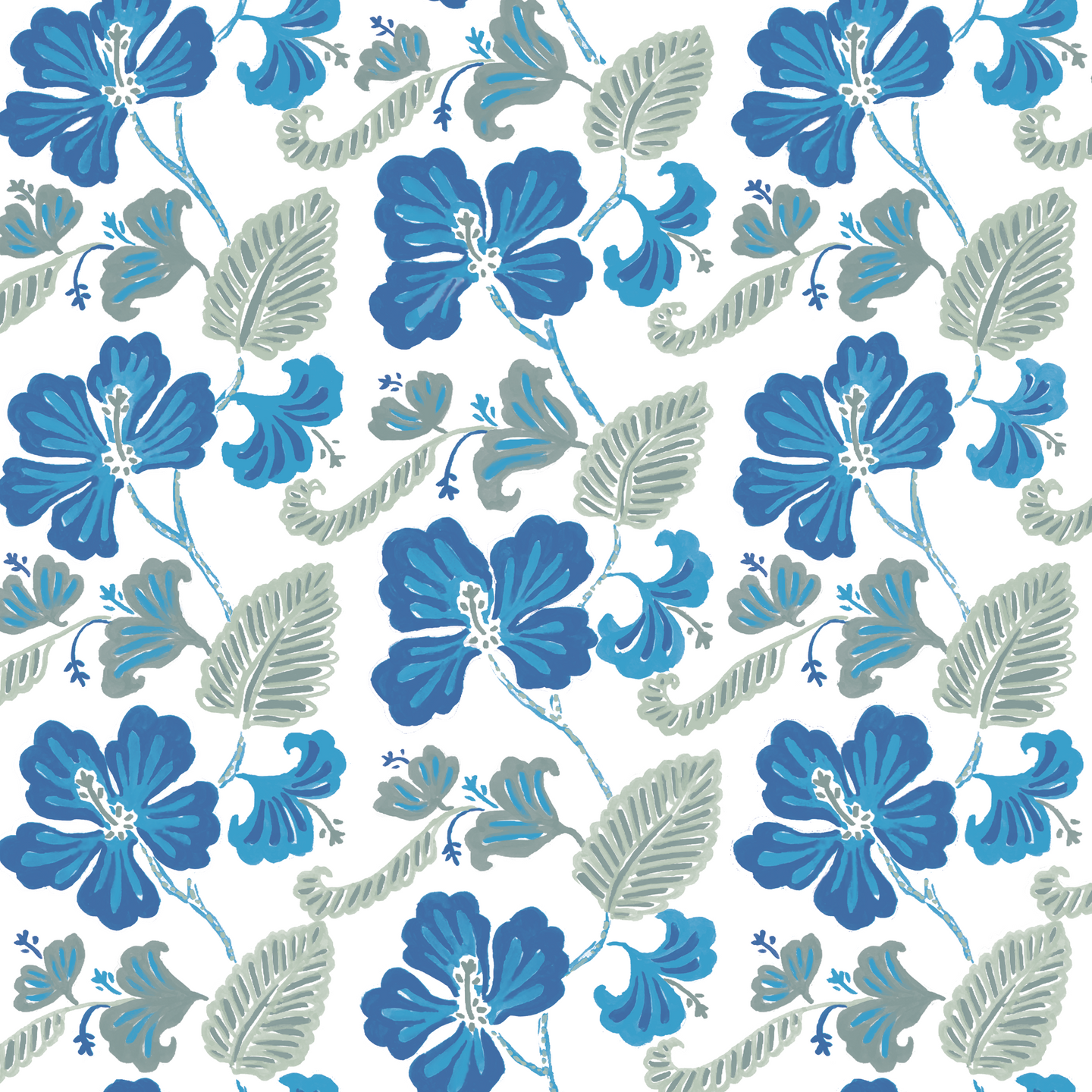 Oahu Wallpaper Sample