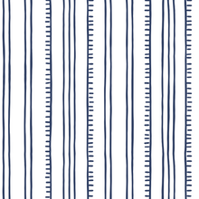 Load image into Gallery viewer, Higgledy Piggledy Stripe Wallpaper
