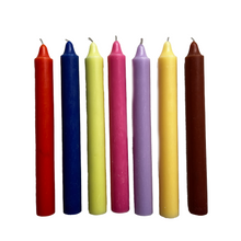 Load image into Gallery viewer, Colourful Candle Sticks
